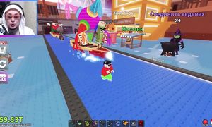 Мен ЕҢ РЕДКИЙ Секрет Брейнрот ҰТЫП АЛДЫМ! Укради Брейнрот Роблокс