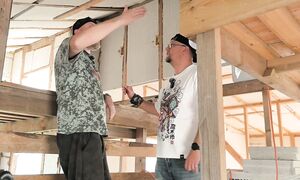 Эксперты приехали обследовать дом из ЭППС feat ⁨@BDD_Group⁩