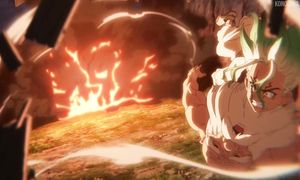 Dr Stone - S4 EP21