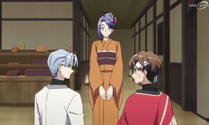 Towa no Yugure - 05 [DUB]