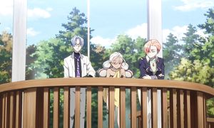 Towa no Yugure - 06 [DUB]