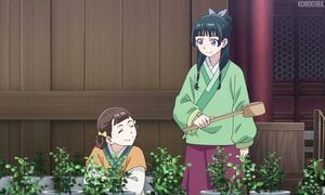 Apothecary Diaries - EP22