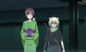 Kakuriyo - Bed & Breakfast for Spirits S2 - 07 [DUB]