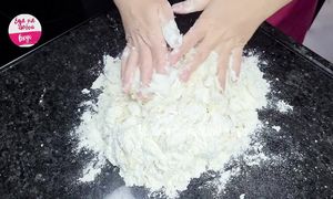 Больше не вожусь с липким тестом на вареники! Забудьте про кипяток и масло. Мои вареники с капустой