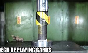 The Best, Most Dangerous and Strongest Hydraulic Press Compilation (2015–2025)