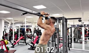 Проверил ТОПового АРМрестлера