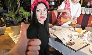 Резанула волосы