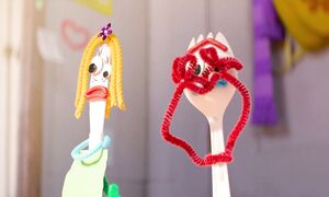 История Игрушек 5 - официальный трейлер