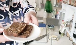 560. Вкуснейшая намазка для тостов на завтрак! Нежная, из простых ингредиентов! Минск. Беларусь.