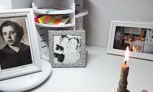 559. Вспоминаю мамочку, 11.11. Сегодня 9 лет, как её нет рядом... Минск. Беларусь.