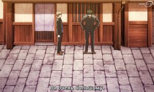 Gintama Mr. Ginpachi Zany Class - 08 [SUB]
