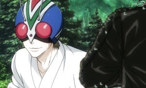 Tojima Wants to Be a Kamen Rider - 09 [SUB]