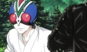 Tojima Wants to Be a Kamen Rider - 09 [DUB]