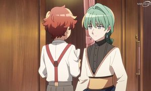 Towa no Yuugure - 09 [DUB]