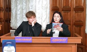 Игра СУД ИДЕТ!__Егор Шкред, Екатзе, Саня Монтажник, Аслан Шукаша__