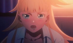 Сказание об обручальных кольцах / Kekkon Yubiwa Monogatari 2 сезон 9 серия озвучка LE-Production