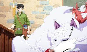 Campfire Cooking in Another World S2 - 10 [DUB]