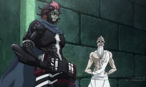 Повесть о конце света / Record of Ragnarok 3 сезон 8 серия озвучка LE-Production