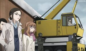 Darker Than Black - S2 EP6