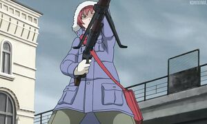 Darker Than Black - S2 EP8