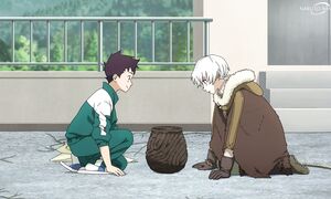To Your Eternity S3 - 12 [DUB]