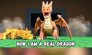 Dragon Cannelloni VS Dragon Gingerini #roblox #роблокс #games #stealabrainrot