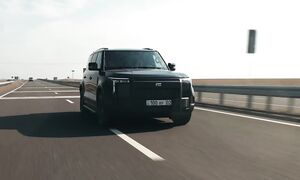 Астанаға кім жетеді ROX 01, Li L7, Deepal S07 және BYD Song Plus DM-i.