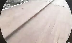 Меня узнали в центре Калининграда )