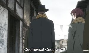 [subs] Вайолет Еверґарден: Вічність і Автозапам'ятовуюча лялька (2019)