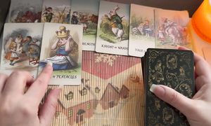 Это Вот-Вот у Вас на Пороге...  с Ниной расклад таро прогноз