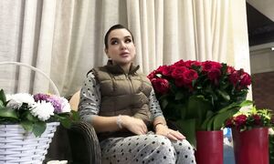 Nilufar Usmonova va estetik video