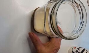 Фруктовая закваска для хлеба, с яблок от начала до конца