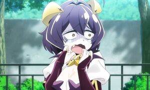✨Становясь волшебницей |Gushing over Magical Girls 1 серия