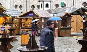 Мюнхен от духа старой Баварии, пивных садов и Гитлера до микрорайонов, Олимпиады 72 и завода BMW