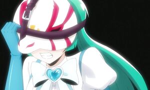✨Становясь волшебницей |Gushing over Magical Girls 2 серия