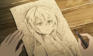 There Was a Cute Girl in the Hero Party - 01 [DUB]