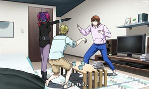 Tojima Wants to Be a Kamen Rider - 14 [SUB]