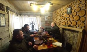 ПРАЗДНИК на ХУТОРЕ В ЛЕСУ с ВЕСЕЛОЙ КОМПАНИЕЙ . №373