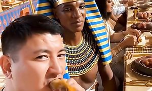 Машина времени. 3 серия