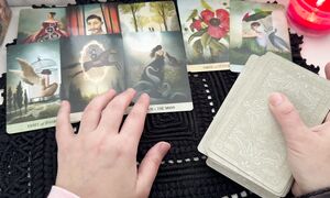 Просто послушай Все что Нужно Знать тебе Покажут карты...  с Ниной расклад таро прогноз