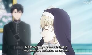 The Holy Grail of Eris - 02 [SUB]