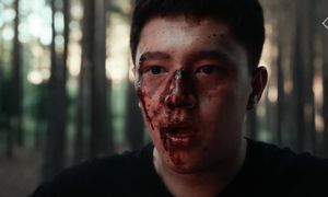 «Охота на розового зайца»  уже в кино!