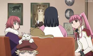 Darker Than Black - S2 EP9
