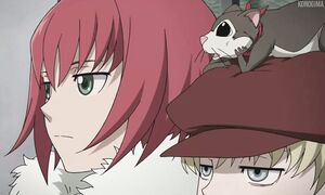 Darker Than Black - S2 EP10