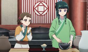 Apothecary Diaries S2 - EP15