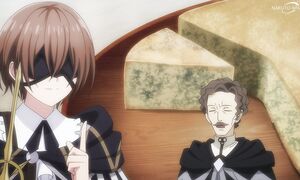 Kunon the Sorcerer Can See - 04 [DUB]