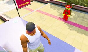 ФРАНКЛИН БАРЛЫҚ ҚҰПИЯ СЭММИДІ ТАПТЫ (GTA V)