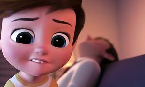 ჩვილი ბოსი ქართულად The Boss Baby qartulad