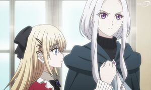 Kunon the Sorcerer Can See - 05 [SUB]