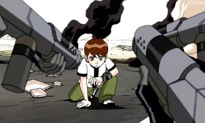 Ben10 - S4 EP1